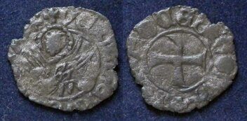 6025_ Венецианская республика, дож Томазо Мочениго, 1413-1423 годы, торнеселло.