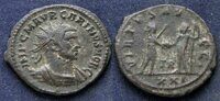15554_ Римская империя, Карин, 283-285 годы, аврелианиан.